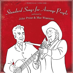John Prine & Mac Wiseman - Where the Blue of the Night - Line Dance Musik