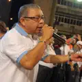 El vendedor de flores