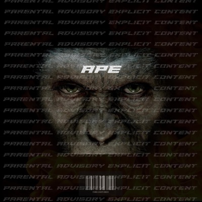 Ape (feat. JR Rhodes) - Single