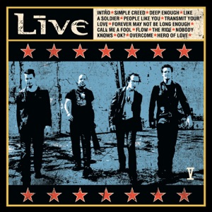 Chord Gitar Forever May Not Be Long Enough - Live