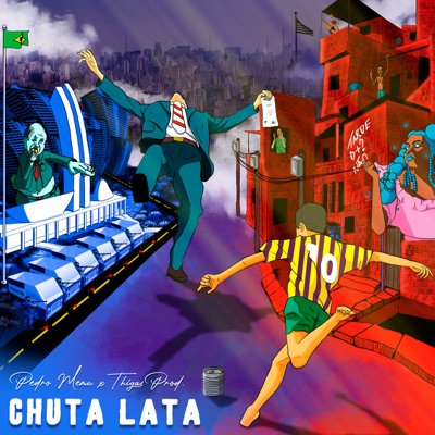 Chuta Lata (feat. Thigas) - EP