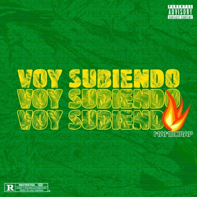 Voy Subiendo - Single