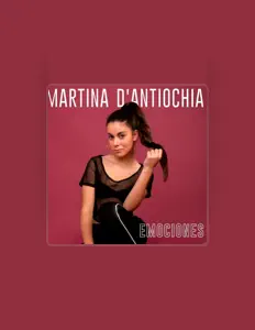 Listen to Martina D'Antiochia, watch music videos, read bio, see tour dates & more!