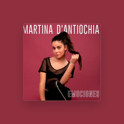 Listen to Martina D'Antiochia, watch music videos, read bio, see tour dates & more!