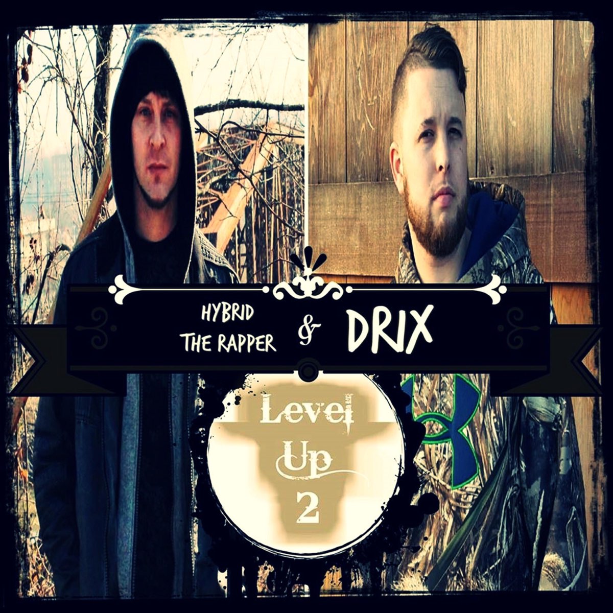 ‎Level Up 2 – Album par Hybrid the Rapper – Apple Music