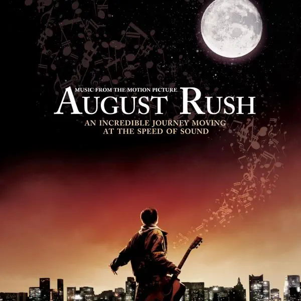 Various Artists - 八月迷情 August Rush (Music from the Motion Picture) (2007) [iTunes Plus AAC M4A]-新房子