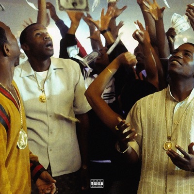 Million Dollar Man (feat. Stretch) - Single