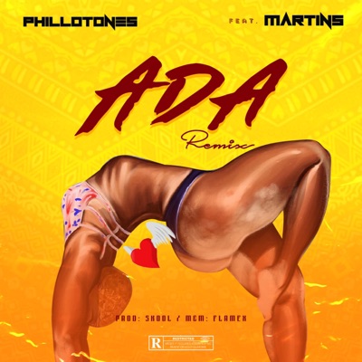 Ada (feat. Martins) [Remix] - Single