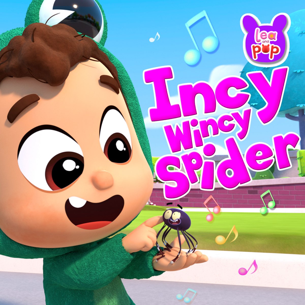 Incy Wincy Spider - Album by The Little 'uns - Apple Music