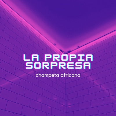 Champeta & Mas Naa - La Propia Sorpresa-Champeta Africana
