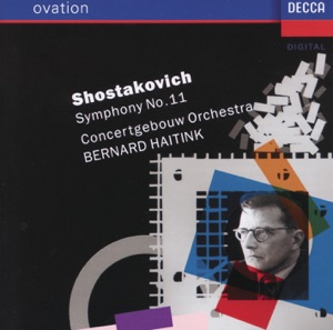 Symphony No. 11 in G Minor, Op. 103 - 