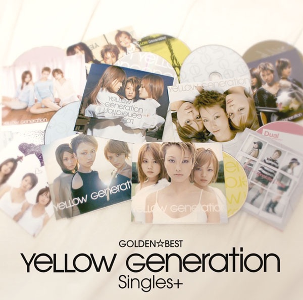 GOLDEN☆BEST YeLLOW Generation