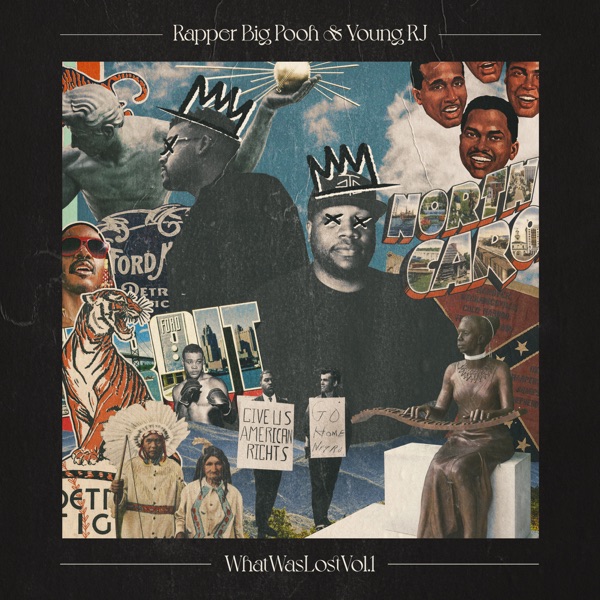What Was Lost, Vol. 1 - EP