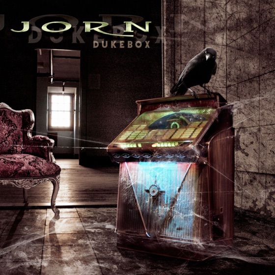 Cover artwork for Stormcrow