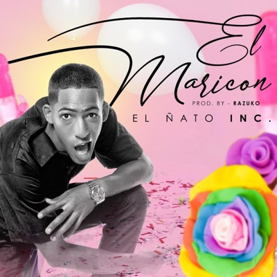 El Maricon - Single