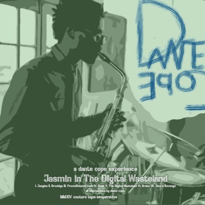 Jasmin in the Digital Wasteland