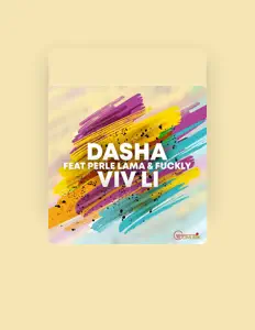 Dengarkan Dasha, tonton video musik, baca bio, lihat tanggal tur & lainnya!