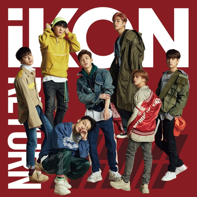 RETURN - Album by iKON - Apple Music
