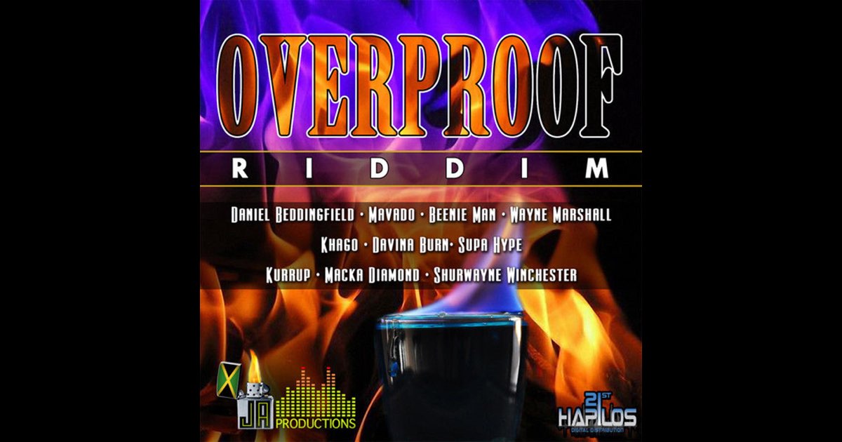 Overproof Riddim - Various Artists