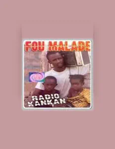 Listen to Fou Malade, watch music videos, read bio, see tour dates & more!