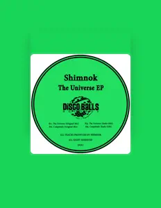 Shimnokを聴いたり、ミュージックビデオを鑑賞したり、経歴やツアー日程などを確認したりしましょう！