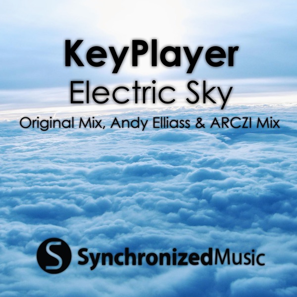 Electric Sky - Single album cover
