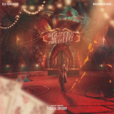 Master of the Mic - Single