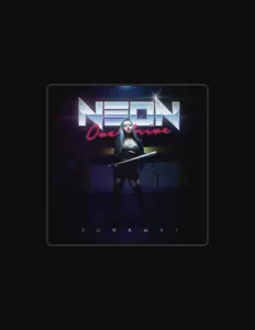 Neon Overdriveを聴いたり、ミュージックビデオを鑑賞したり、経歴やツアー日程などを確認したりしましょう！