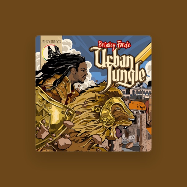Brinsley Forde's avatar