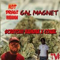 Gal Magnet (feat. Conal) - Single - Scratchii Bamma