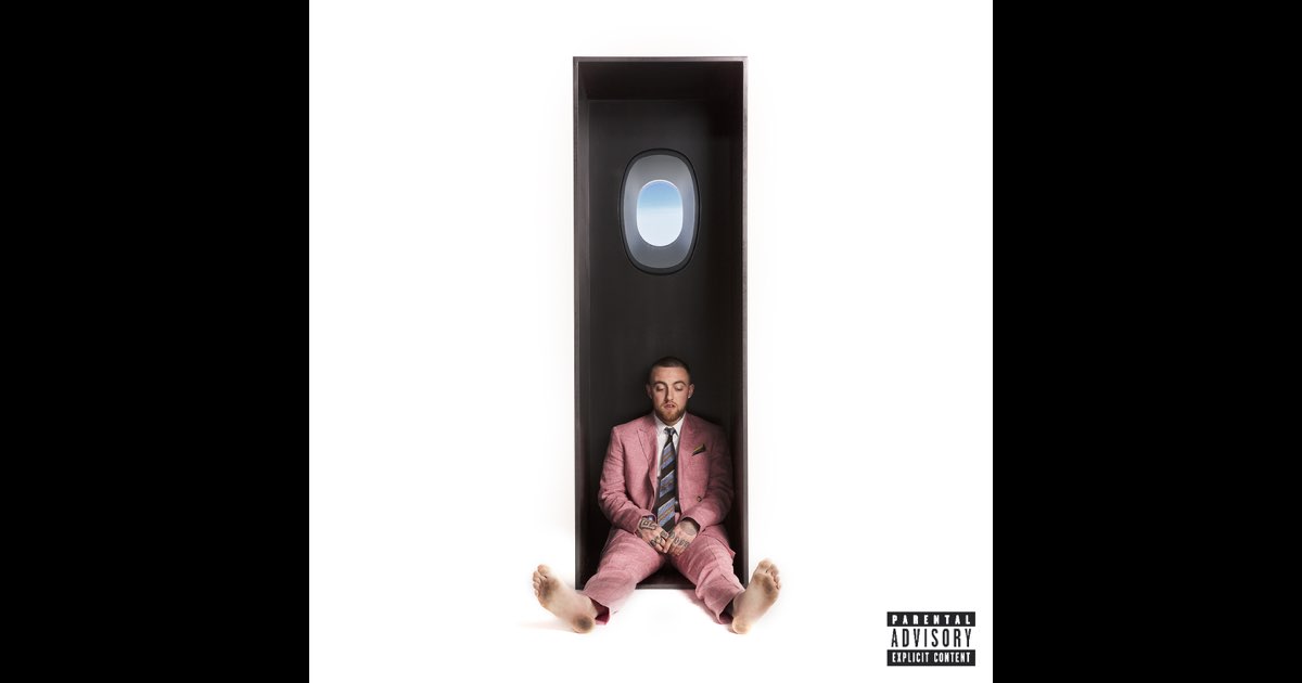 Swimming - Mac Miller