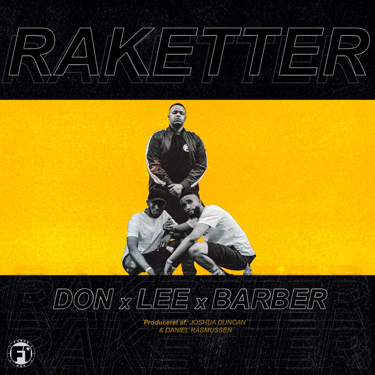 Raketter - by DON x LEE x BARBER on Apple Music