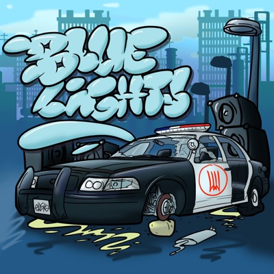 Blue Lights - Single