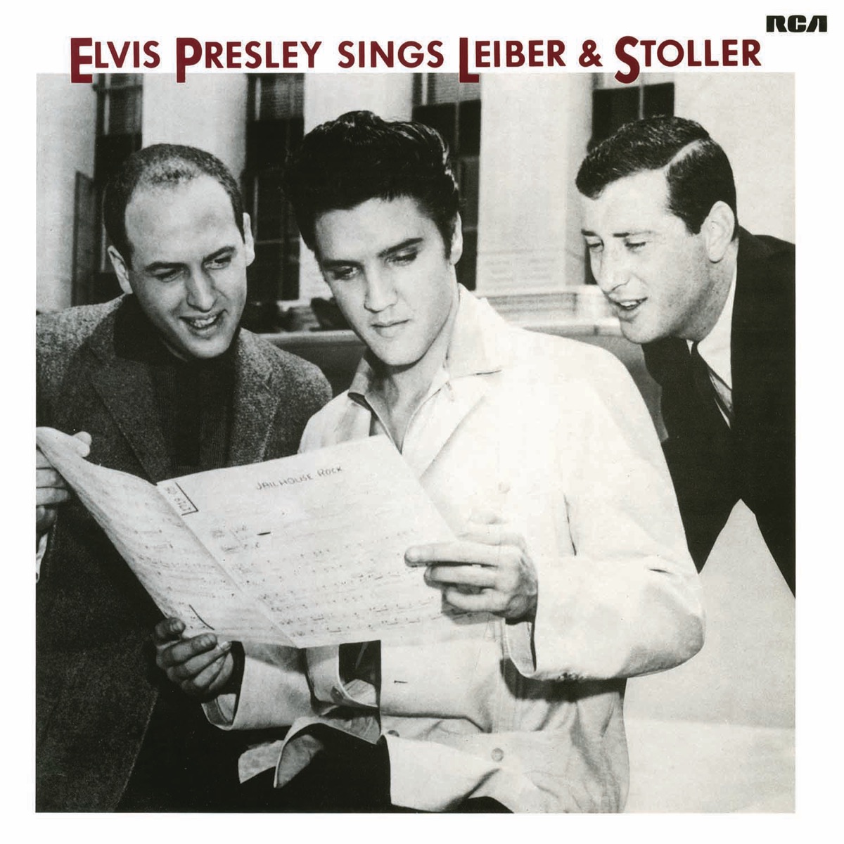 駿河屋 -<中古>ELVIS PRESLEY / Elvis Sings Beatles' Songs