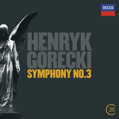 Symphony No.3 "Symphony Of Sorrowful Songs": 1. Lento (Sostenuto tranquillo ma cantabile)-thumbnail