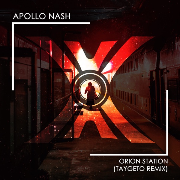 Orion Station (Taygeto Remix) - Single