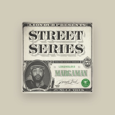 Listen to Margaman, watch music videos, read bio, see tour dates & more!