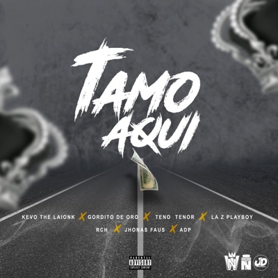 Tamo Aquí (AllStar) - Single