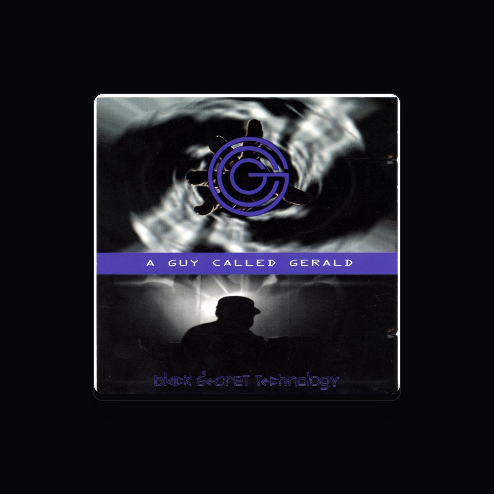 A Guy Called Gerald Live