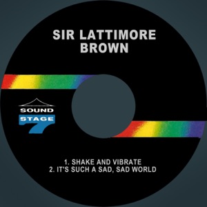 Shake and Vibrate - Single