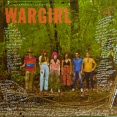 Sass Girl - Wargirl Cover Art