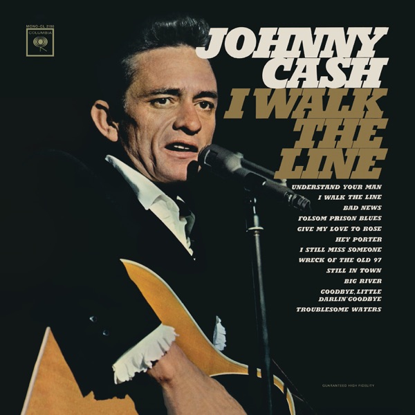 Johnny Cash - I Walk the Line