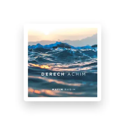 Listen to Derech Achim, watch music videos, read bio, see tour dates & more!