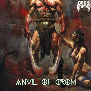 Anvil of Crom - Single
