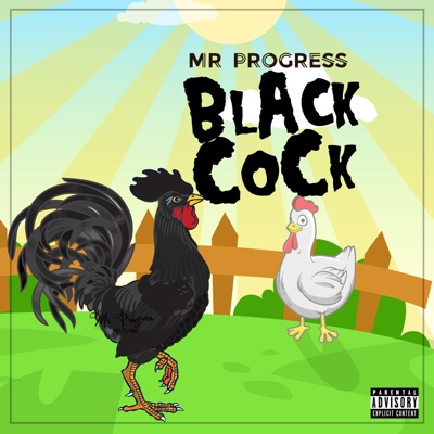 Black Cock (feat. Supa Cee) [Radio Edit] [Radio Edit] - Single