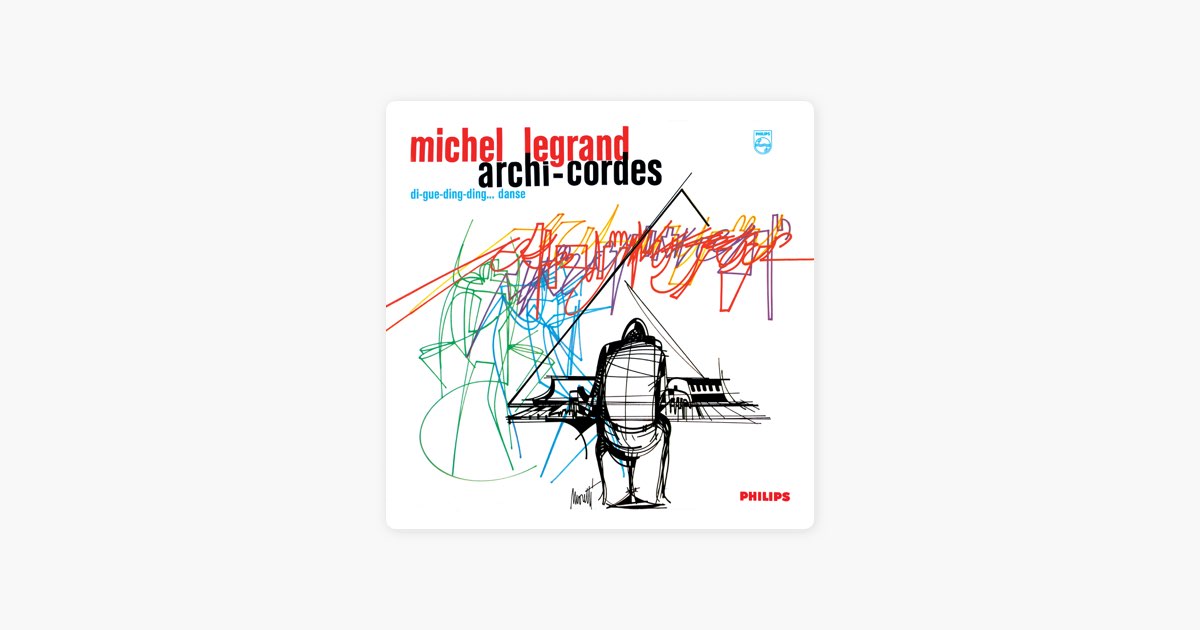 Ready go to ... http://apple.co/MichelLegrand [ Hi Girls by Michel Legrand on Apple Music]