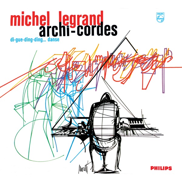 Archi-cordes