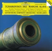 Tchaikovsky: Overture "1812" artwork