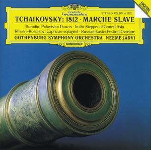 Tchaikovsky: Overture "1812"