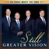 Greater Vision - His Grave Wrote the Song